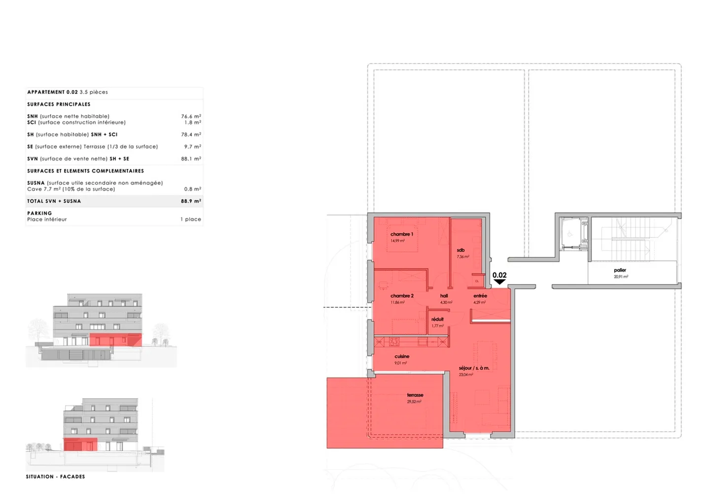 Wohnung kaufen - Foto 5 von 5