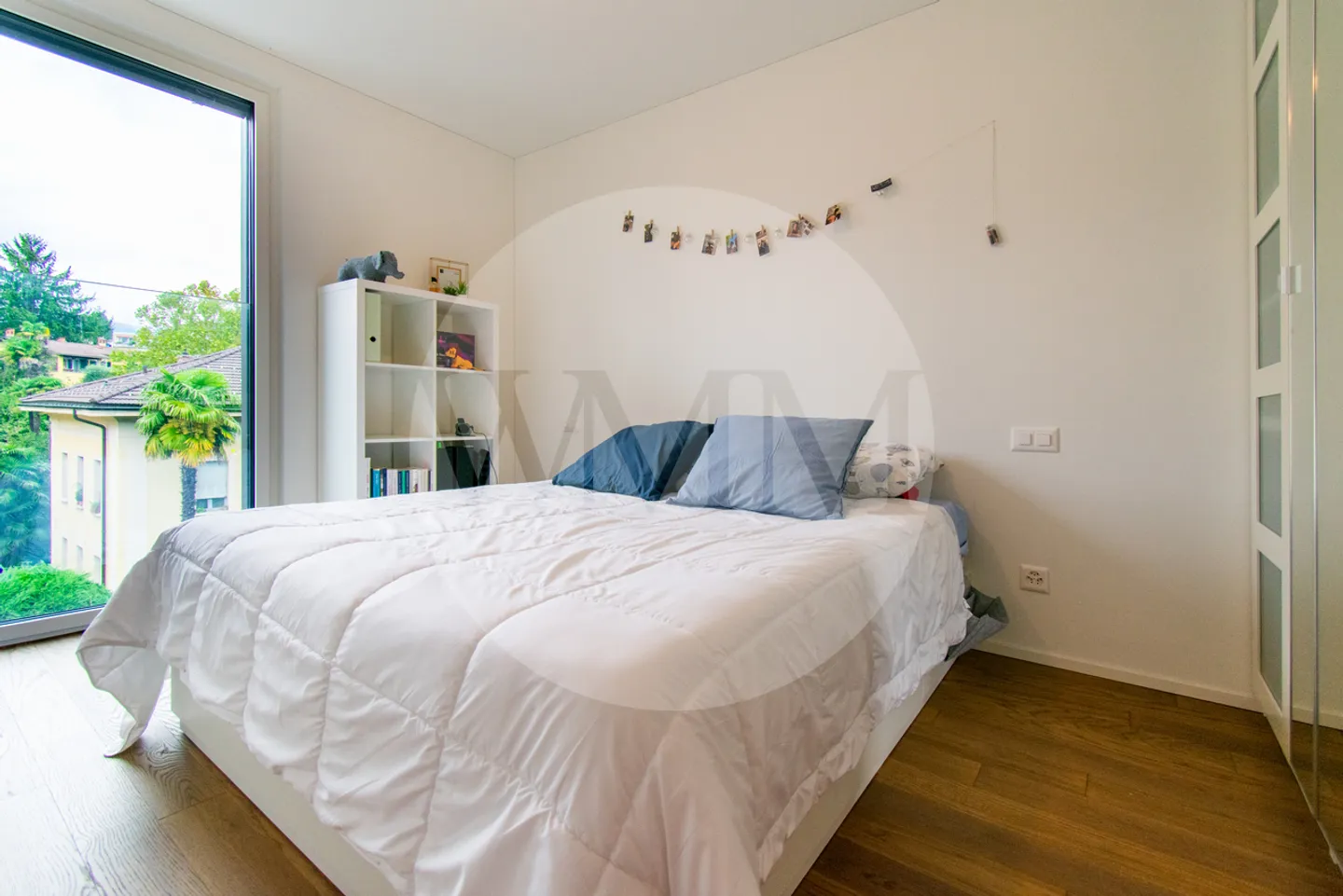 Appartement avec meubles, terrasse et belle vue - Photo 12 sur 18