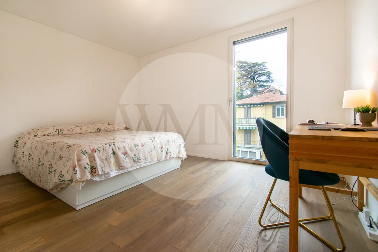 Appartement avec meubles, terrasse et belle vue - Photo 14 sur 18