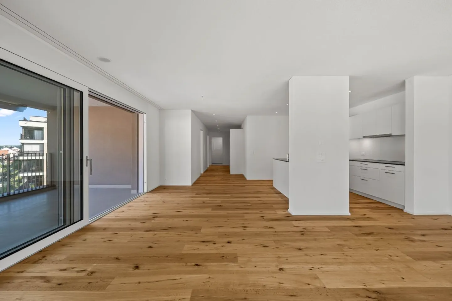 Moderne 4.5-Zimmer-Wohnung - Foto 5 von 13
