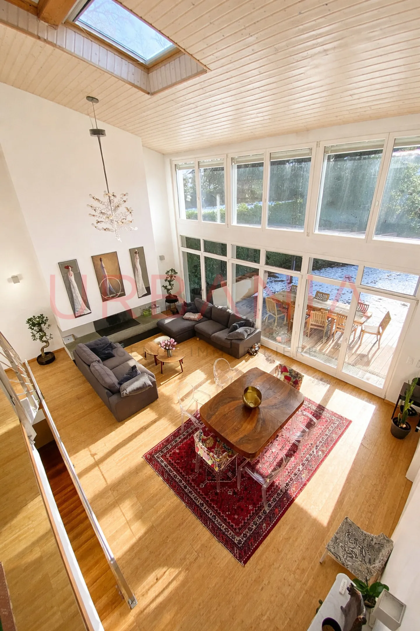 Wunderschönes Reihenhaus mit 6 Zimmern und Garten - Foto 7 von 12