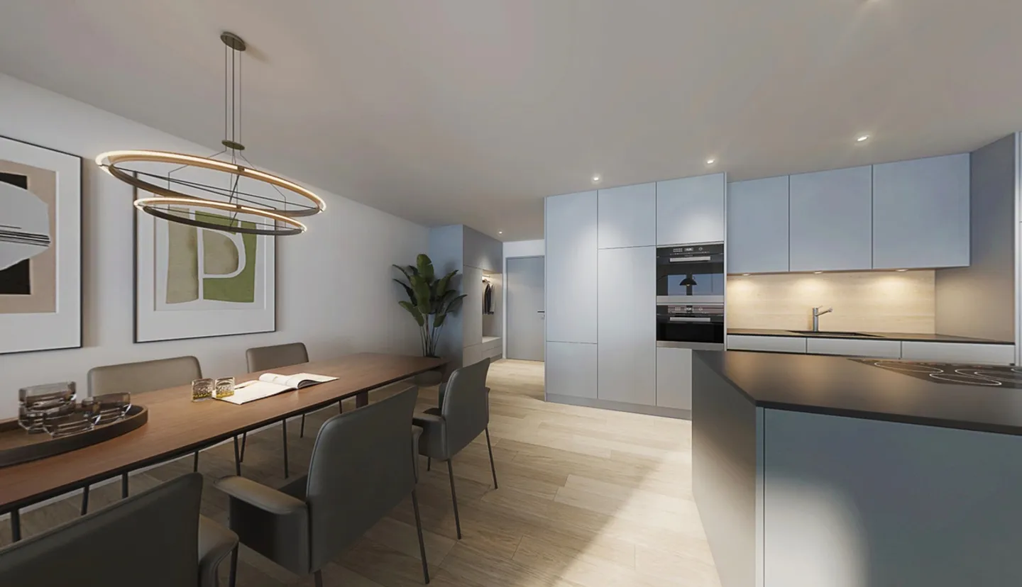 Vivere comodamente: luminoso appartamento attico di 3½ locali con terrazza - Foto 6 di 10