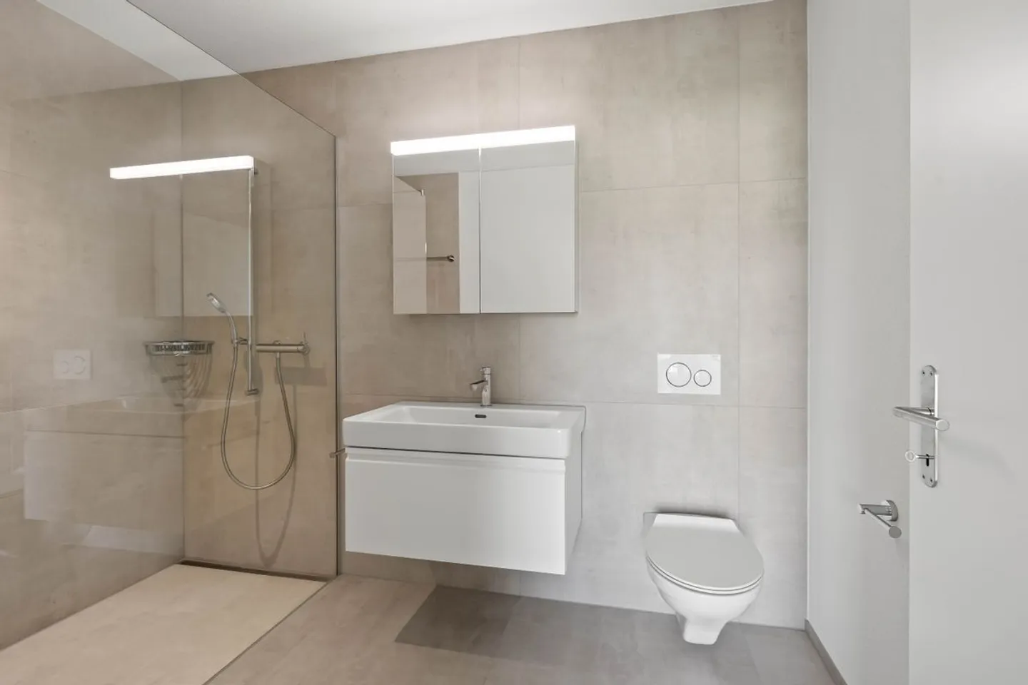 Moderne 4.5-Zimmer-Wohnung - Foto 10 von 13