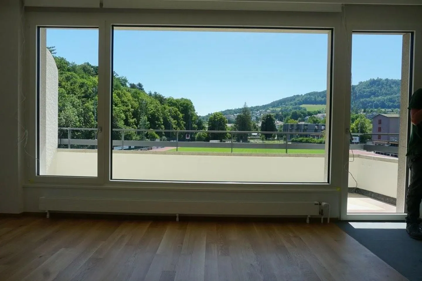 appartamento moderno ristrutturato con 2 camere - Foto 6 di 6