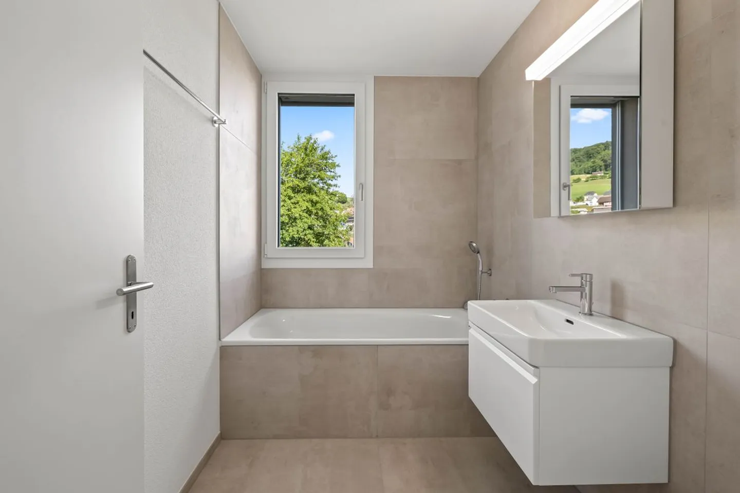Moderne 4.5-Zimmer-Wohnung - Foto 11 von 13
