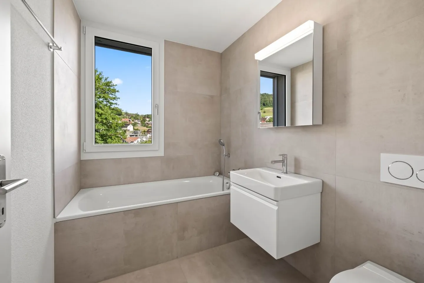Moderne 4.5-Zimmer-Wohnung - Foto 12 von 13