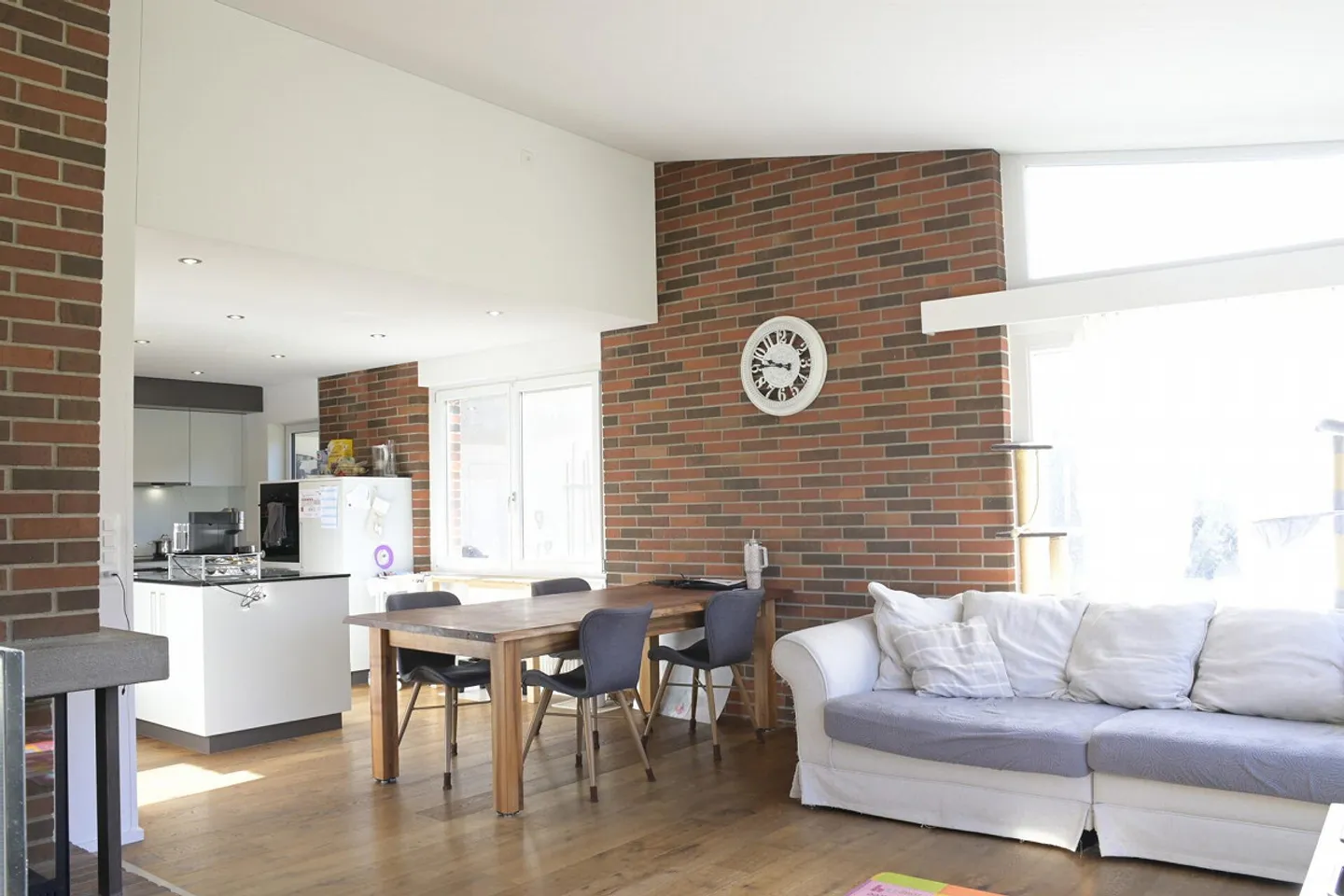 Ihr Zuhause im Grünen  ruhig, sonnig, mit grossem Garten - Foto 2 von 8