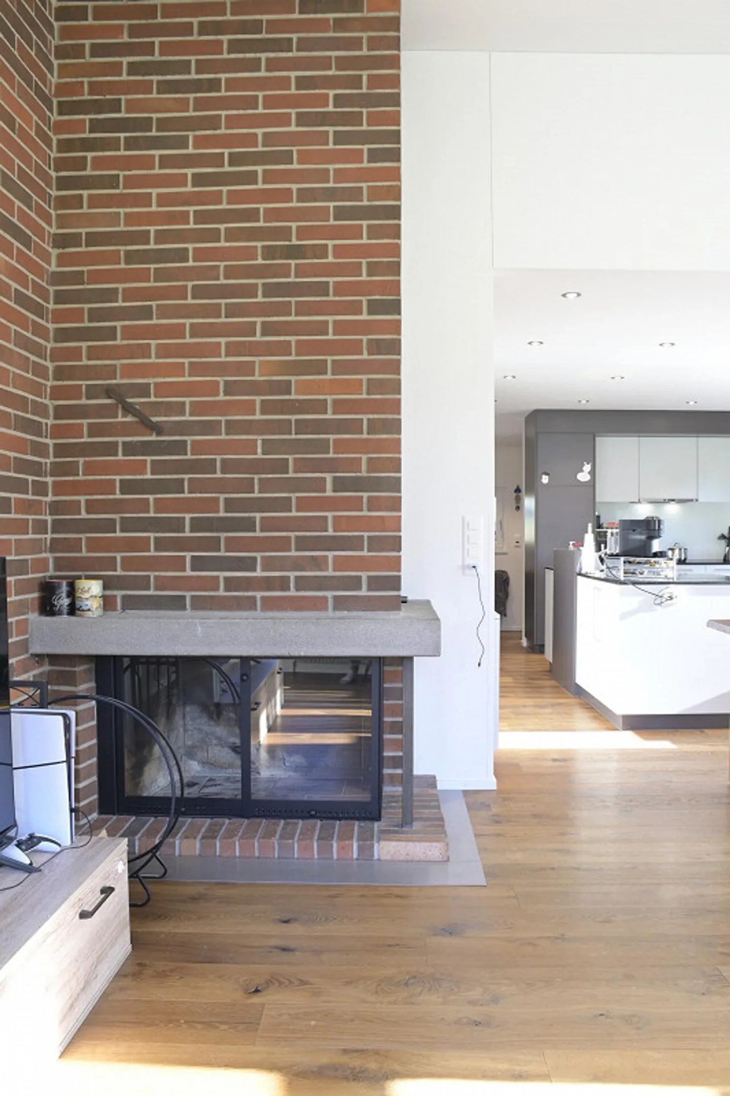 Ihr Zuhause im Grünen  ruhig, sonnig, mit grossem Garten - Foto 5 von 8