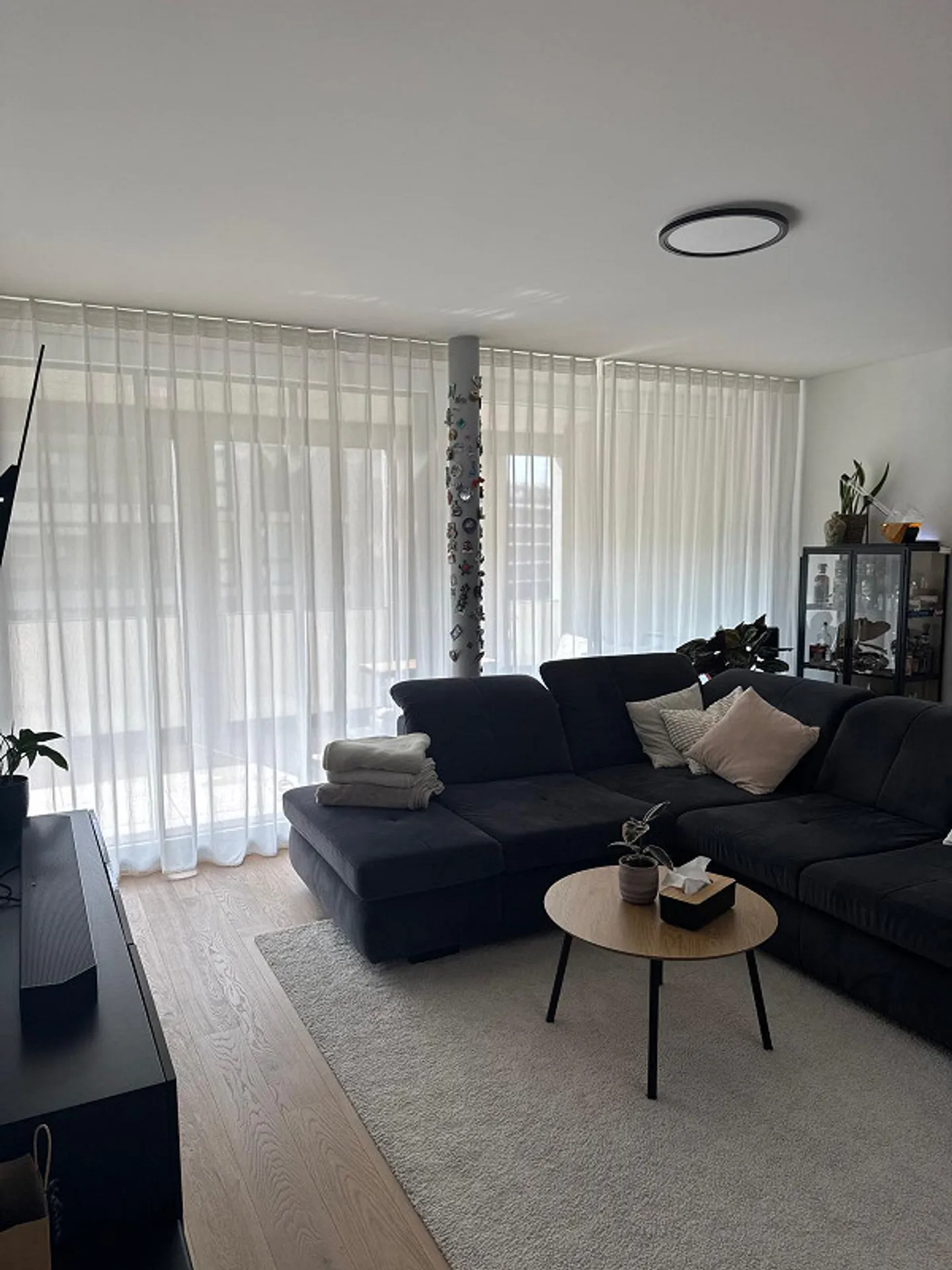 Moderno appartamento di 4,5 stanze con vista laterale sul lago ad Arbon - Foto 3 di 12