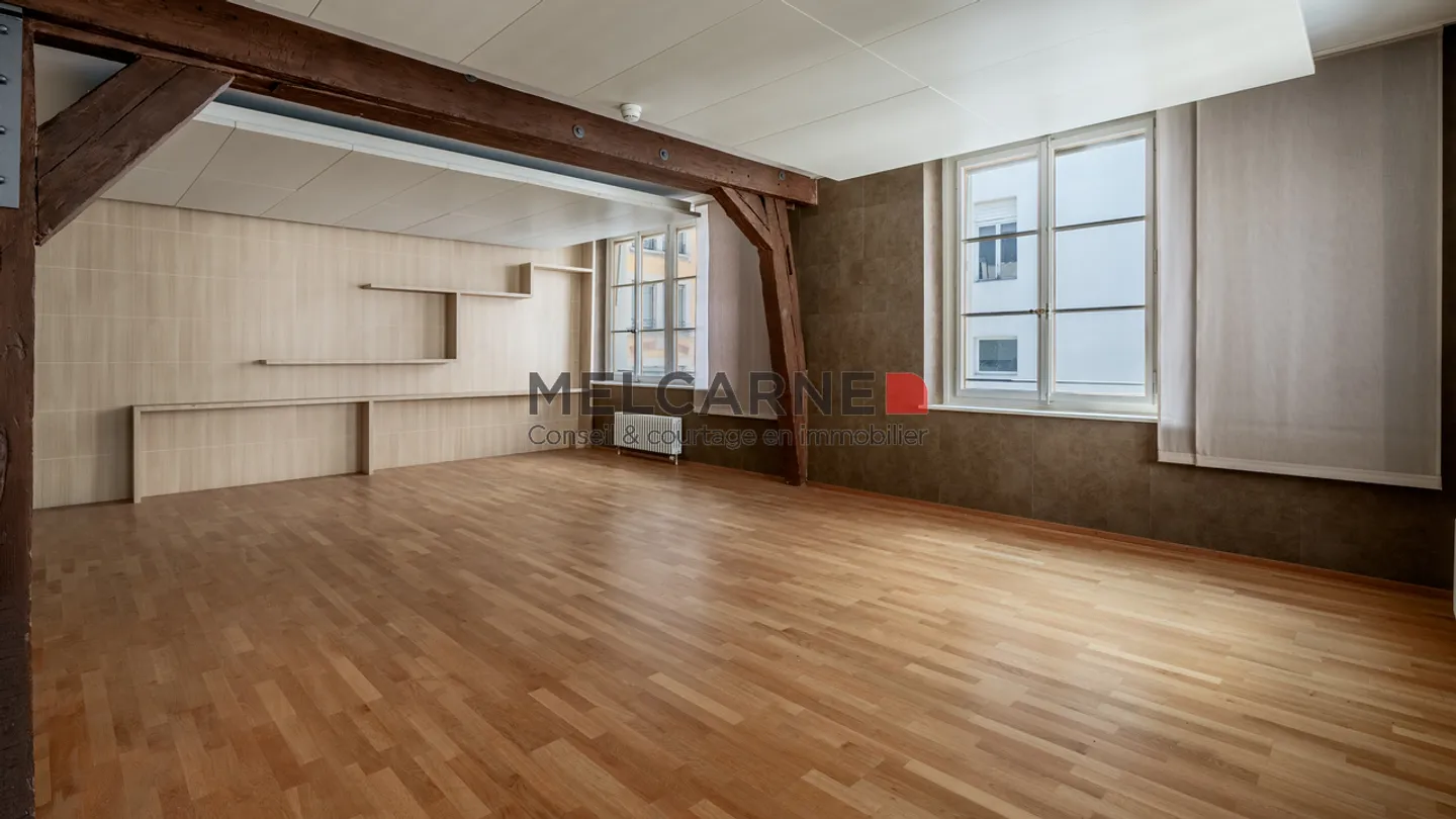 Offices of approximately 485 m² for rent – Place du Molard, Geneva - Photo 2 of 9