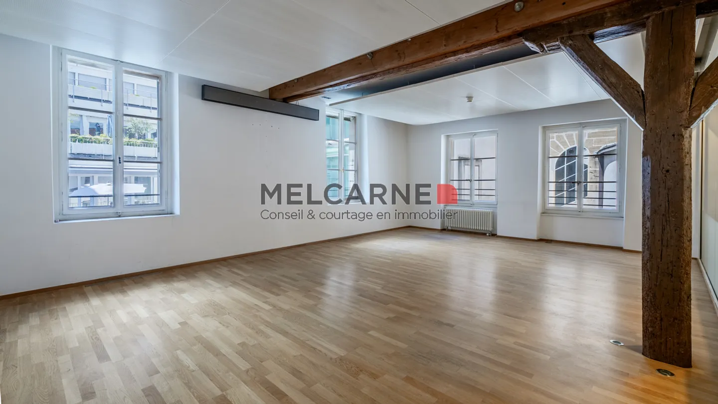 Offices of approximately 485 m² for rent – Place du Molard, Geneva - Photo 7 of 9