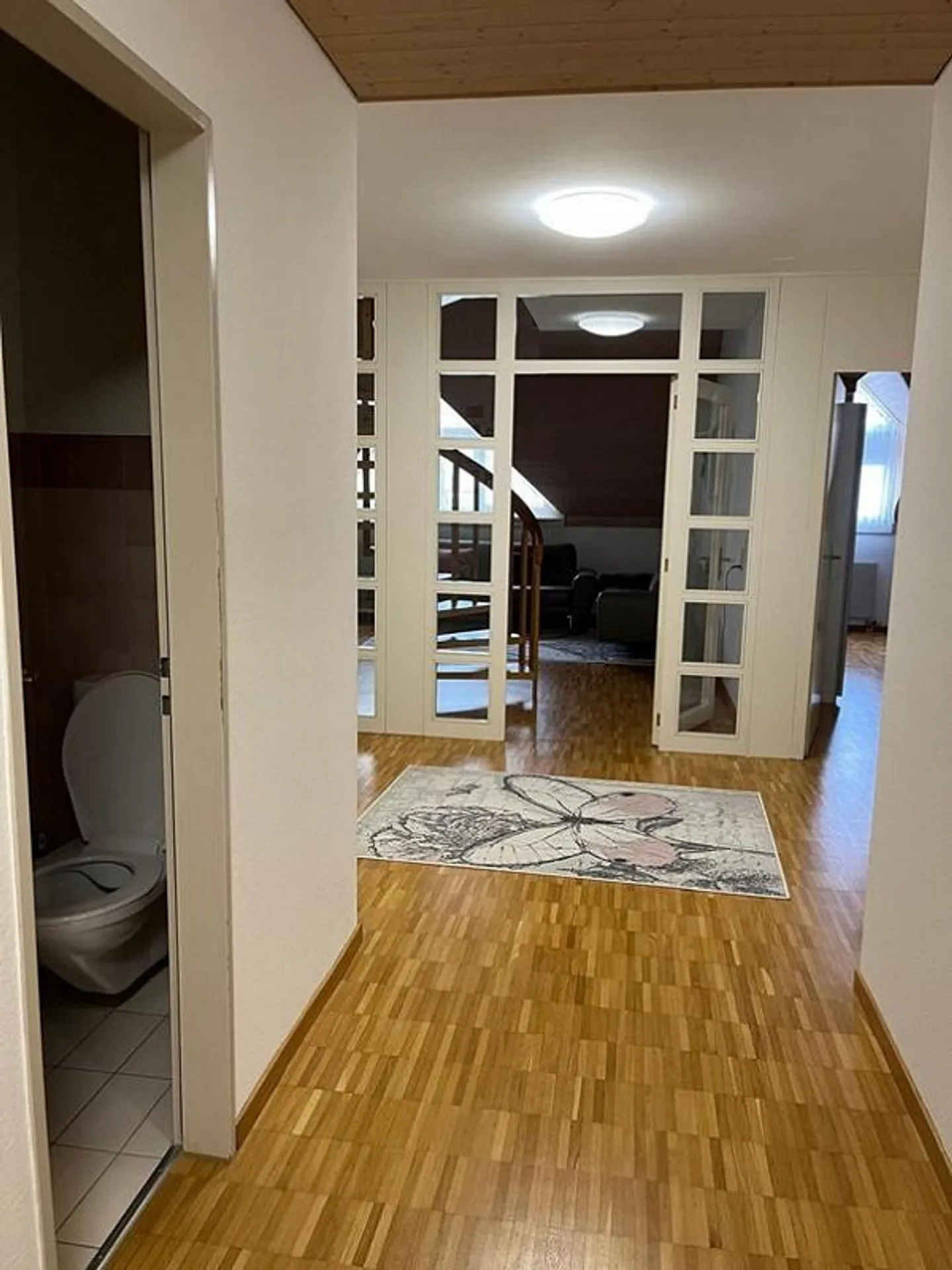 Gemütliche Wohnung im Kern von Laufen - Foto 2 von 4