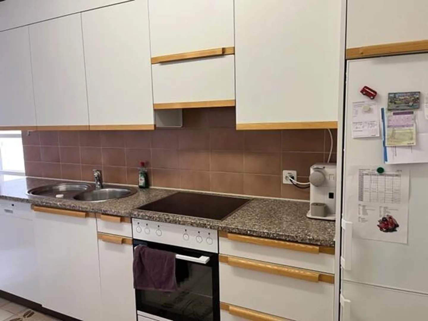 Gemütliche Wohnung im Kern von Laufen - Foto 4 von 4