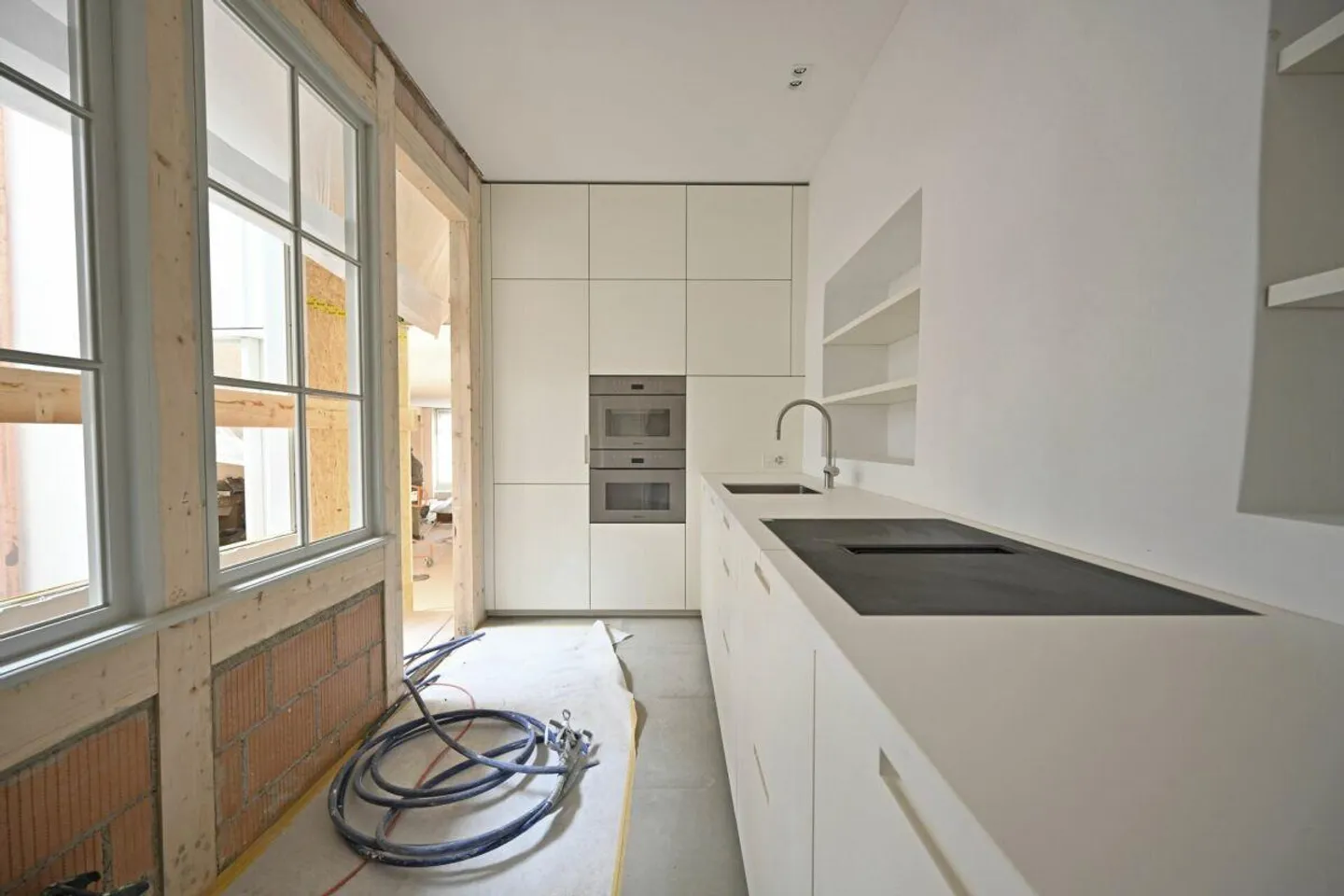 Wohnen dort, wo Bern am schönsten ist - historischer Charme trifft ... - Foto 3 von 13