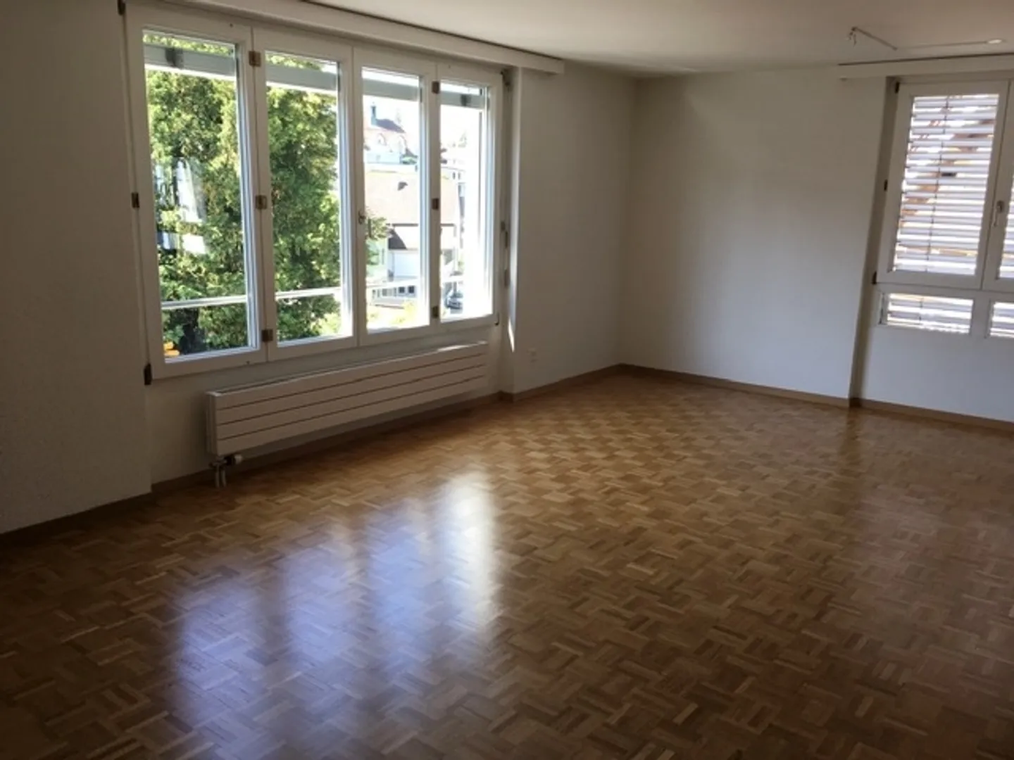 Accogliente appartamento mansardato di 3.5 locali nel centro - Foto 3 di 4