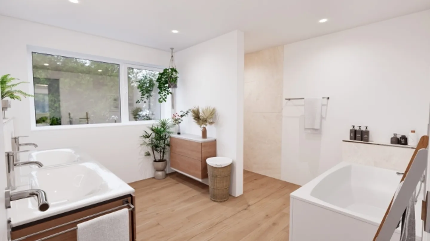 Nouveau projet de construction : Maison familiale jumelée exclusive Parfaite pour les familles - Photo 6 sur 14