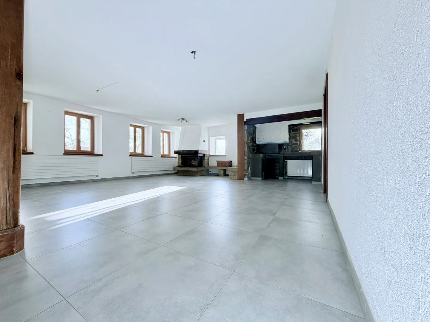 Fattoria equestre ristrutturata con 2 alloggi - Foto 2 di 10