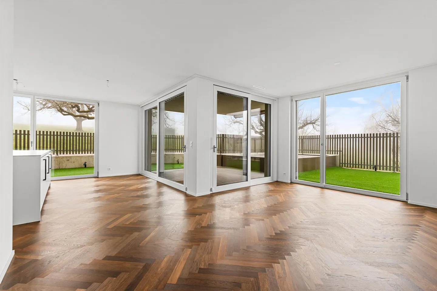 Vivere modernamente con vista sulle Alpi - Foto 3 di 19