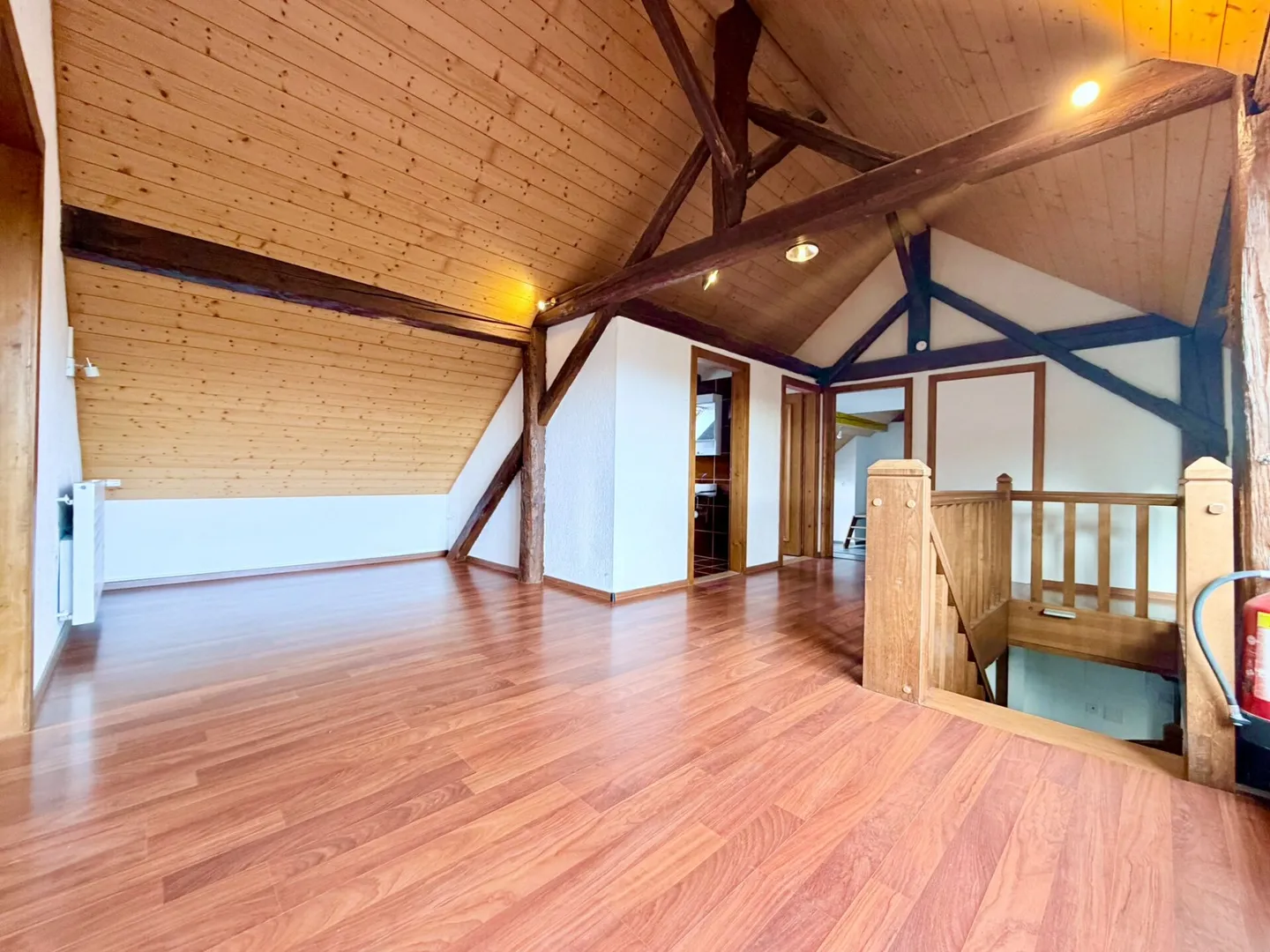 Fattoria equestre ristrutturata con 2 alloggi - Foto 4 di 10