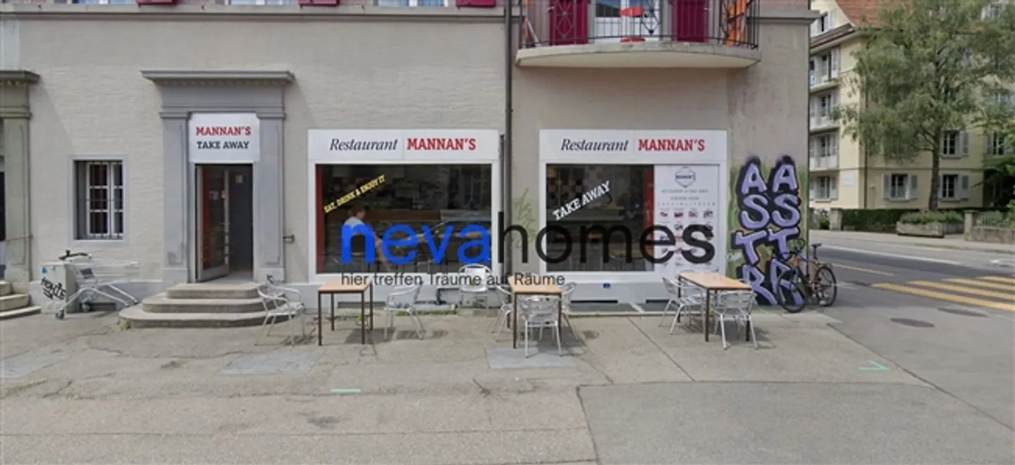 «Top-Standort Länggasse - Restaurant mit Take-away und Wachstumsspielraum» - Foto 2 von 6