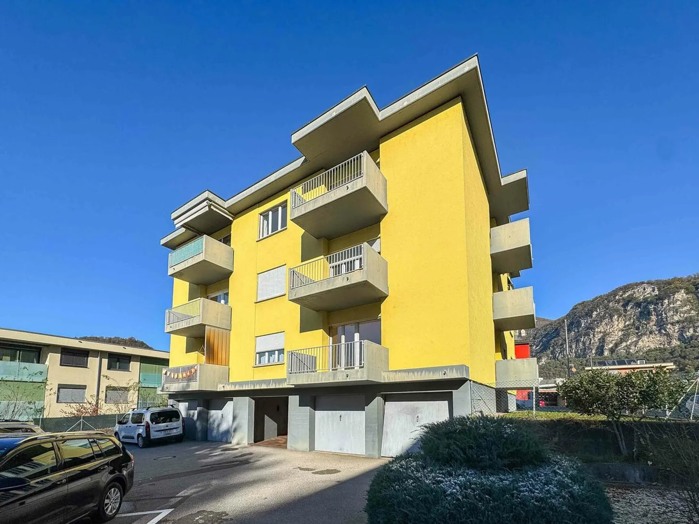Appartamento 3,5 locali a Mendrisio a prezzo negoziabile - Foto 6 di 6