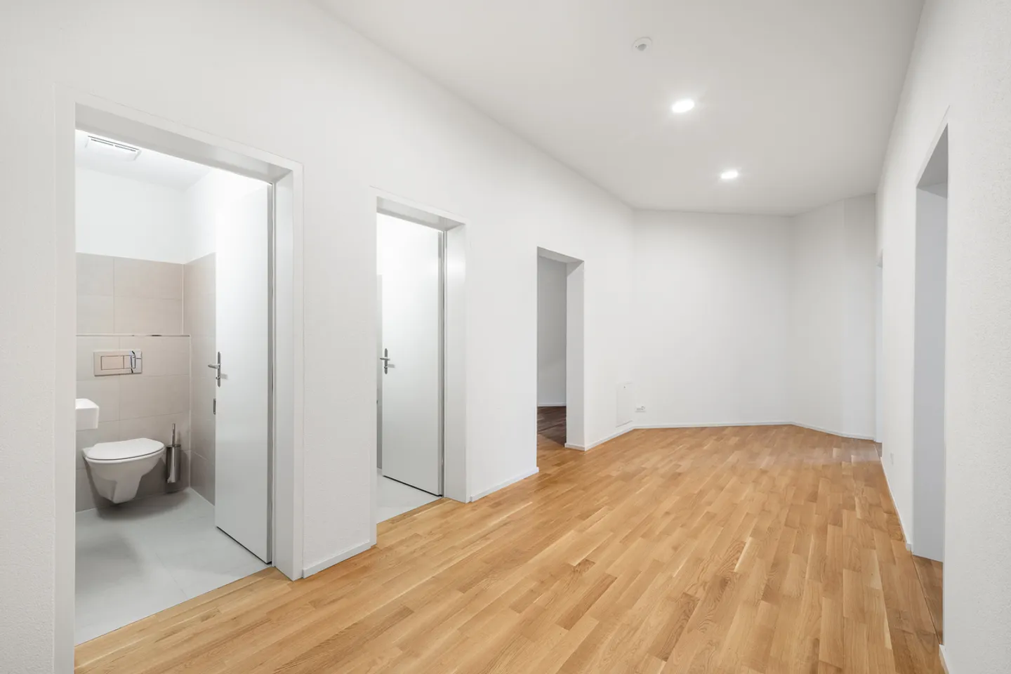 Bürofläche im Herzen Zürichs - Foto 4 von 11