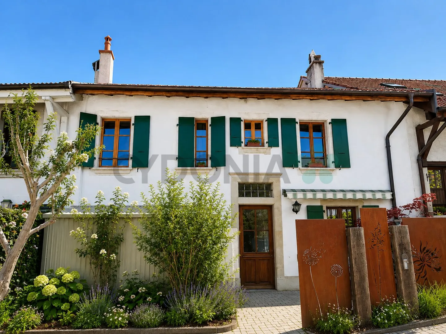 Charming Duplex in Geneva Countryside - Photo 1 of 6