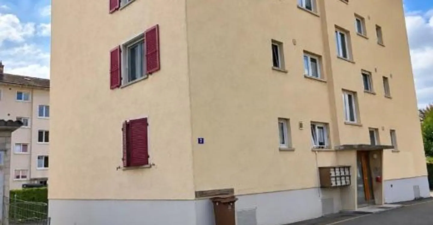 Charmant appartement 3,5 pièces - Photo 8 sur 9