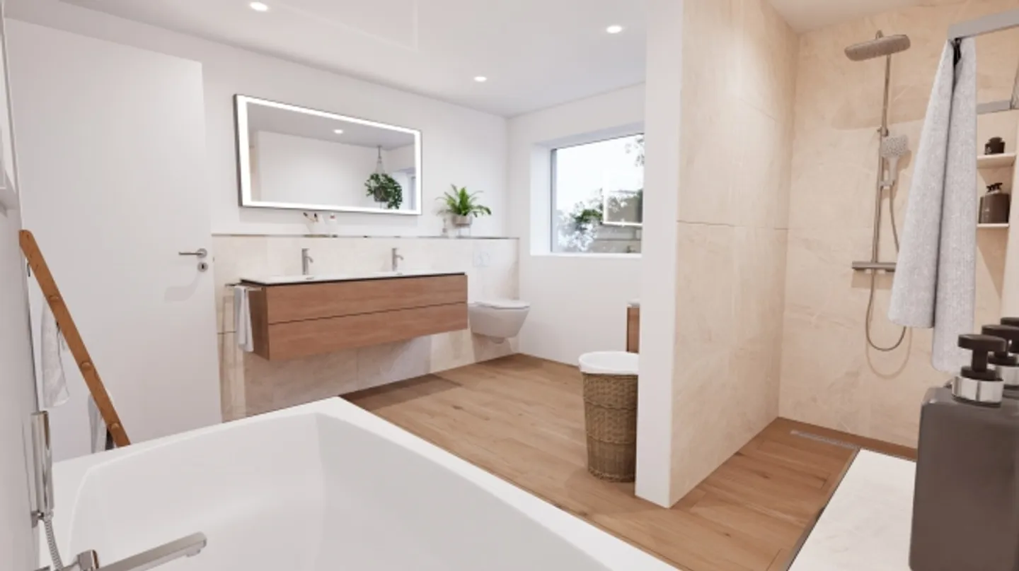 Nouveau projet de construction : Maison familiale jumelée exclusive Parfaite pour les familles - Photo 7 sur 14