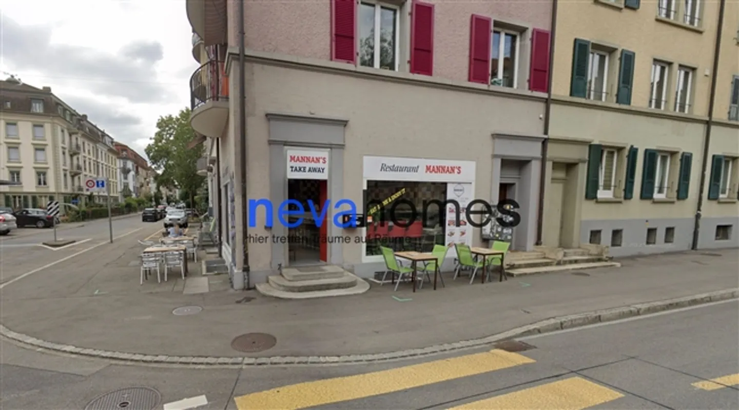 «Top-Standort Länggasse - Restaurant mit Take-away und Wachstumsspielraum» - Foto 1 von 6