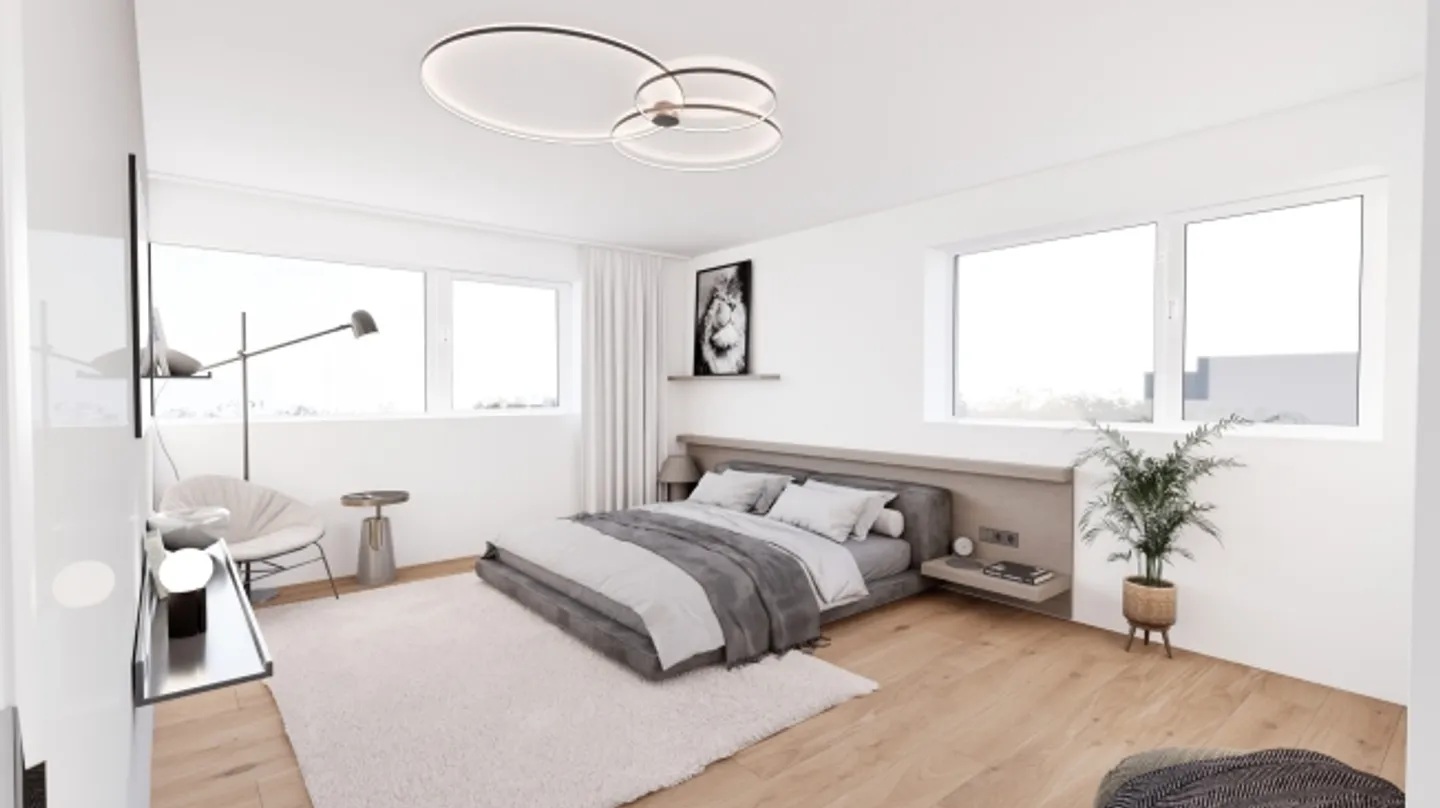 Nouveau projet de construction : Maison familiale jumelée exclusive Parfaite pour les familles - Photo 8 sur 14