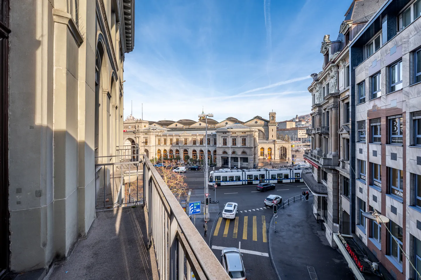 Bürofläche im Herzen Zürichs - Foto 2 von 11