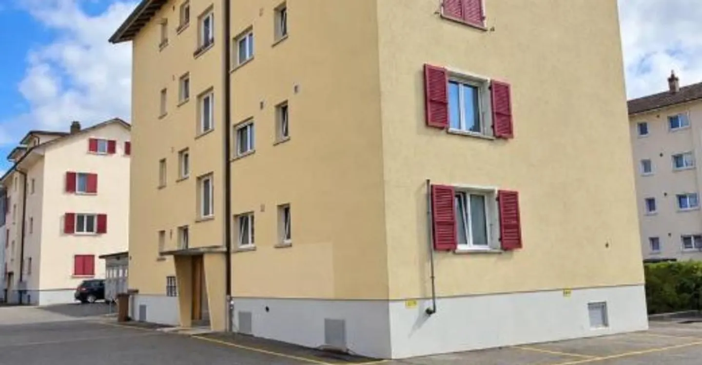 Charmant appartement 3,5 pièces - Photo 9 sur 9