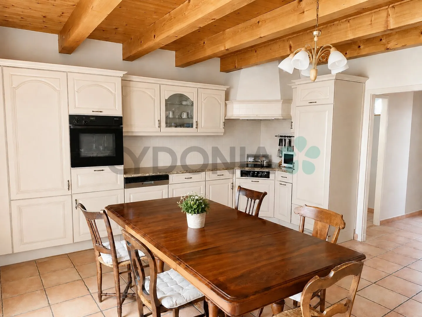 Charming Duplex in Geneva Countryside - Photo 2 of 6