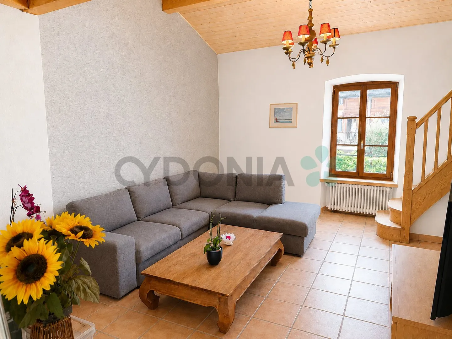 Charming Duplex in Geneva Countryside - Photo 3 of 6