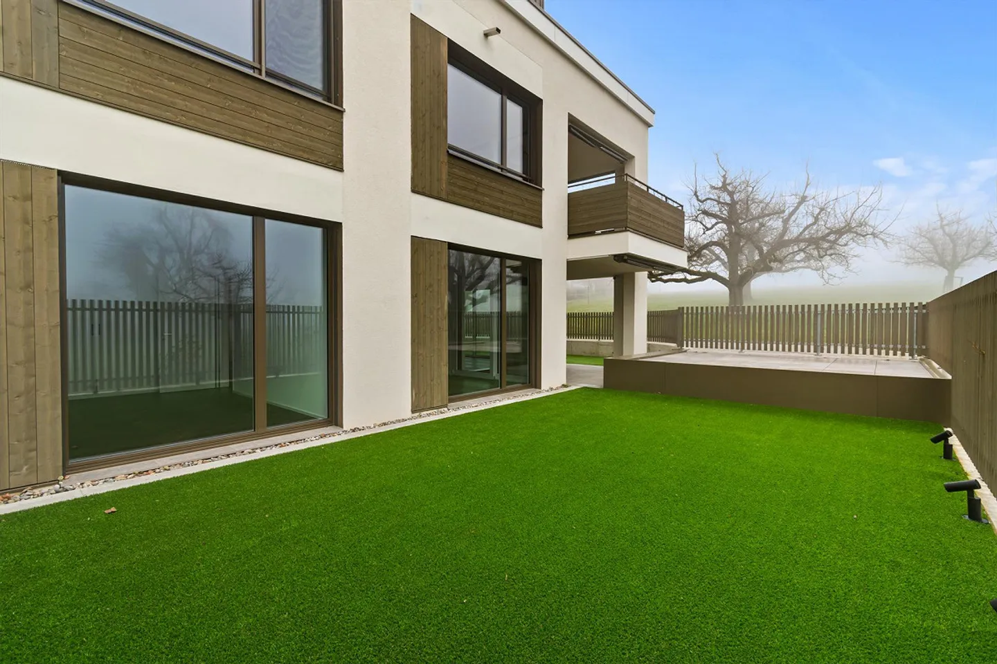 Vivere modernamente con vista sulle Alpi - Foto 15 di 19