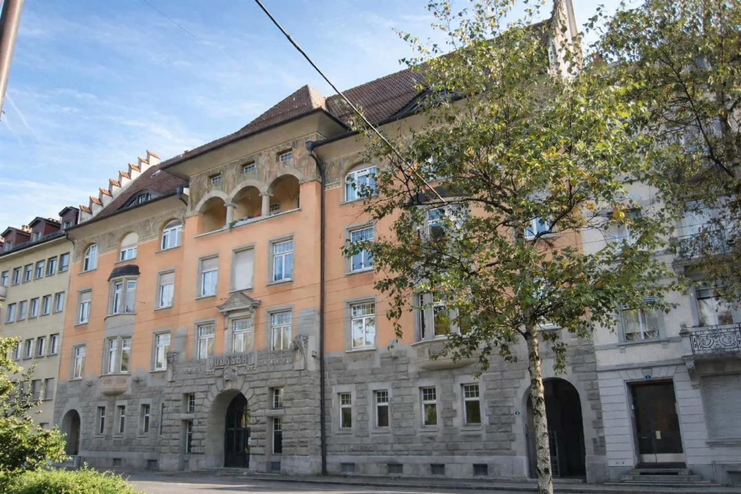 Appartamento elegante di 5 stanze nel cuore di St. Gallen - Foto 1 di 10