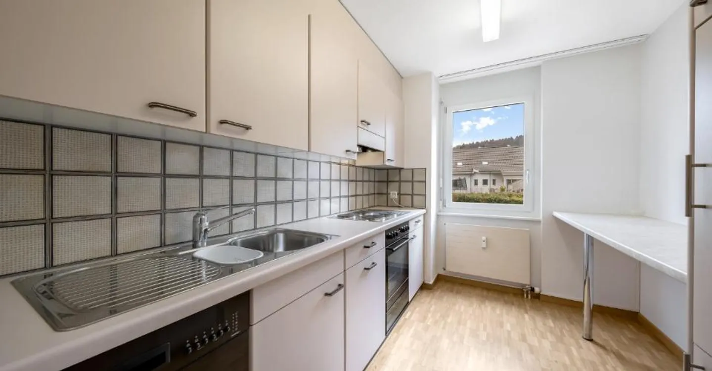 Geräumige Familienwohnung in Urdorf - Foto 4 von 5