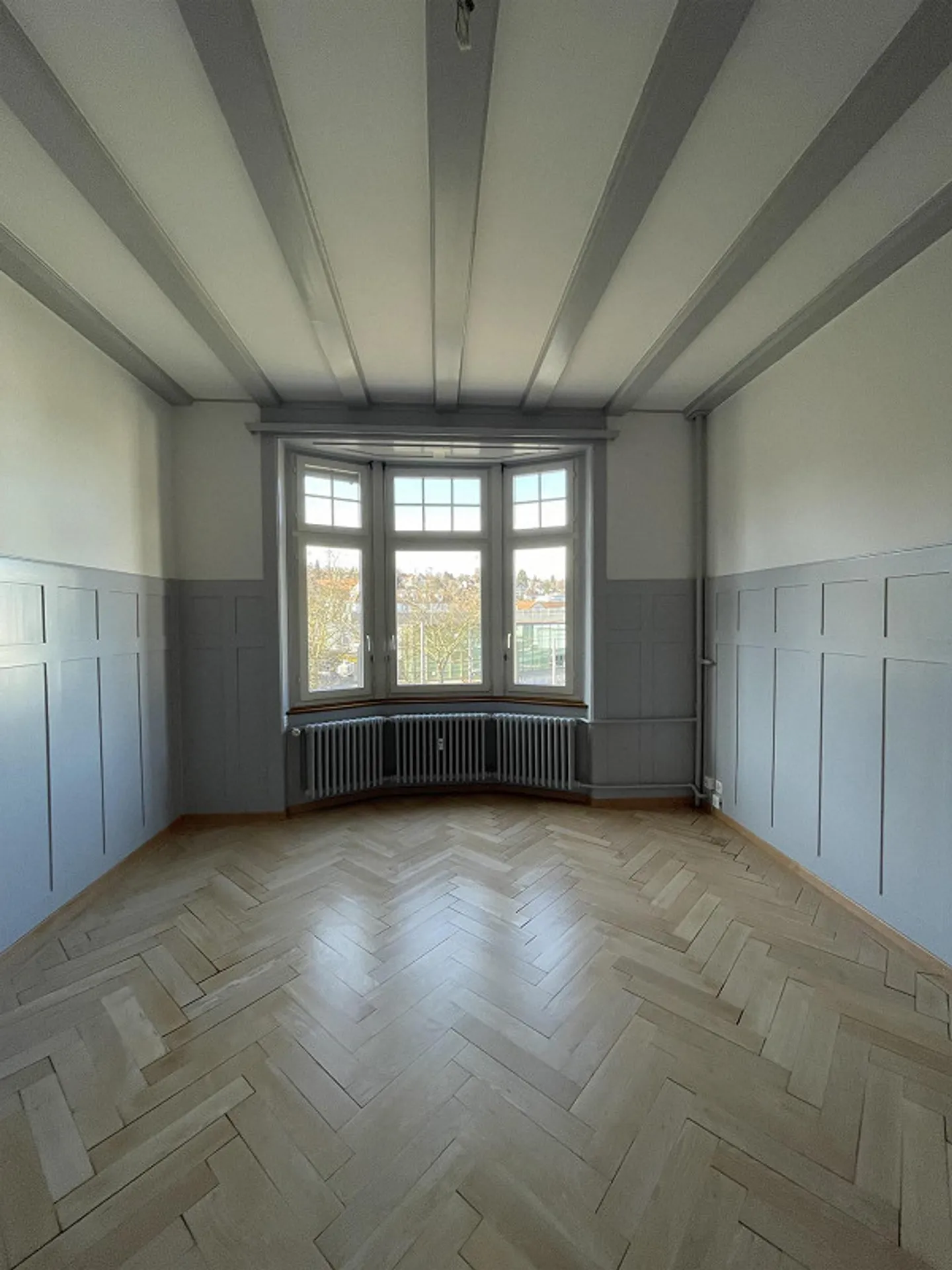 Appartamento elegante di 5 stanze nel cuore di St. Gallen - Foto 8 di 10