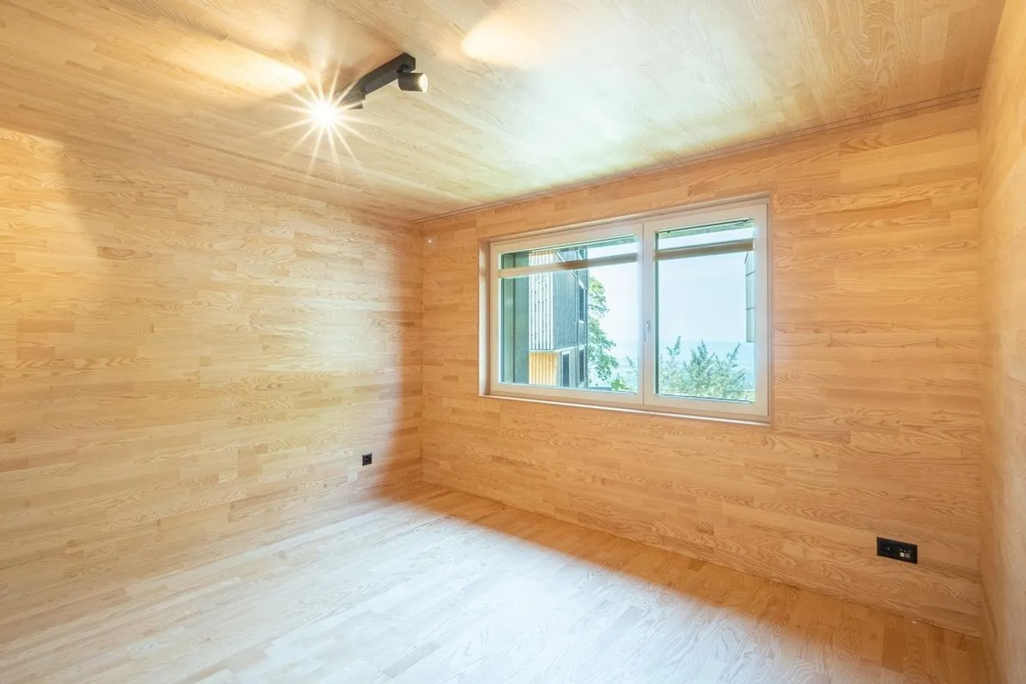 Hochwertige 4.5-Zi. Wohnung mit Loggia & Weitblick - Foto 7 von 12