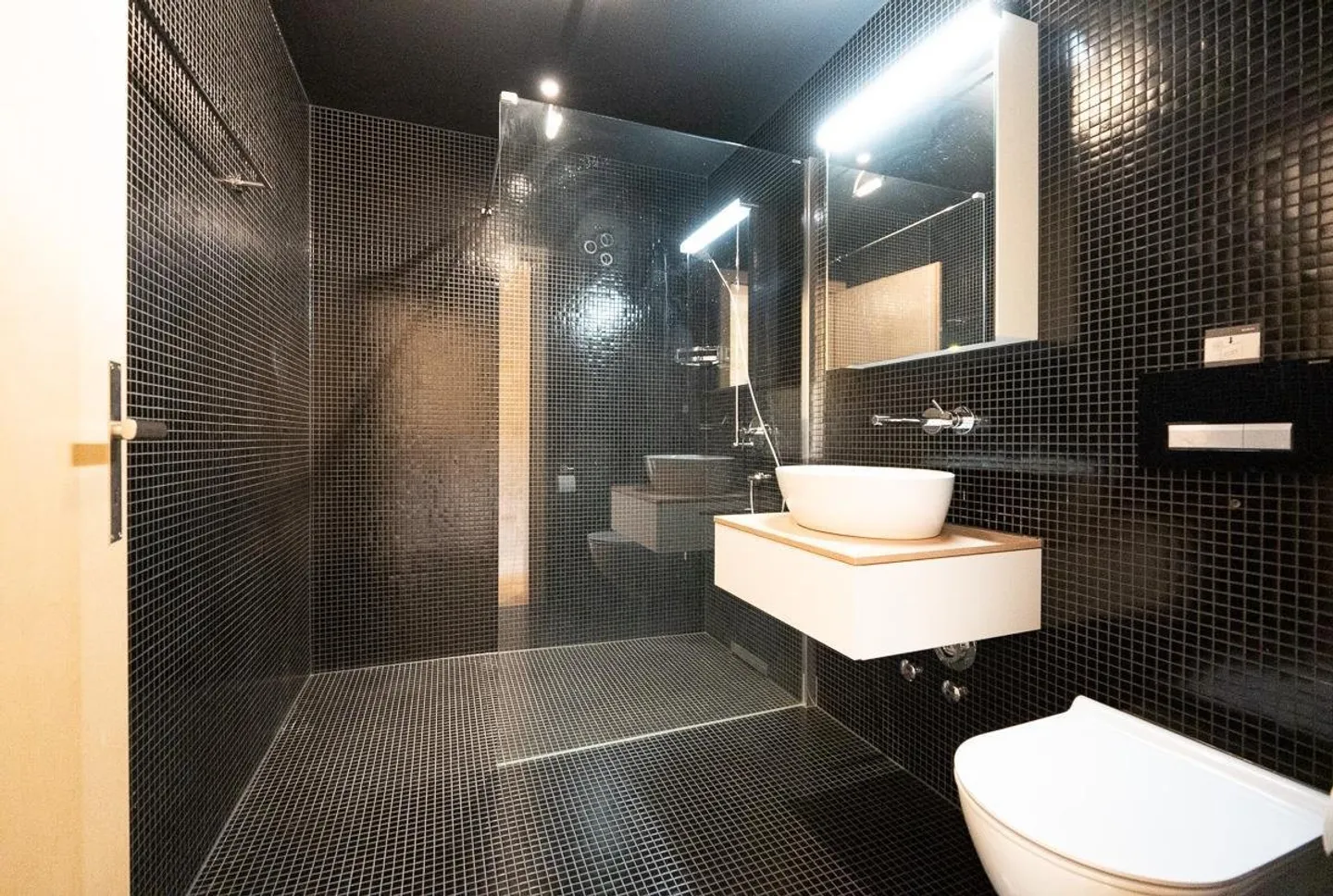 Hochwertige 4.5-Zi. Wohnung mit Loggia & Weitblick - Foto 9 von 12