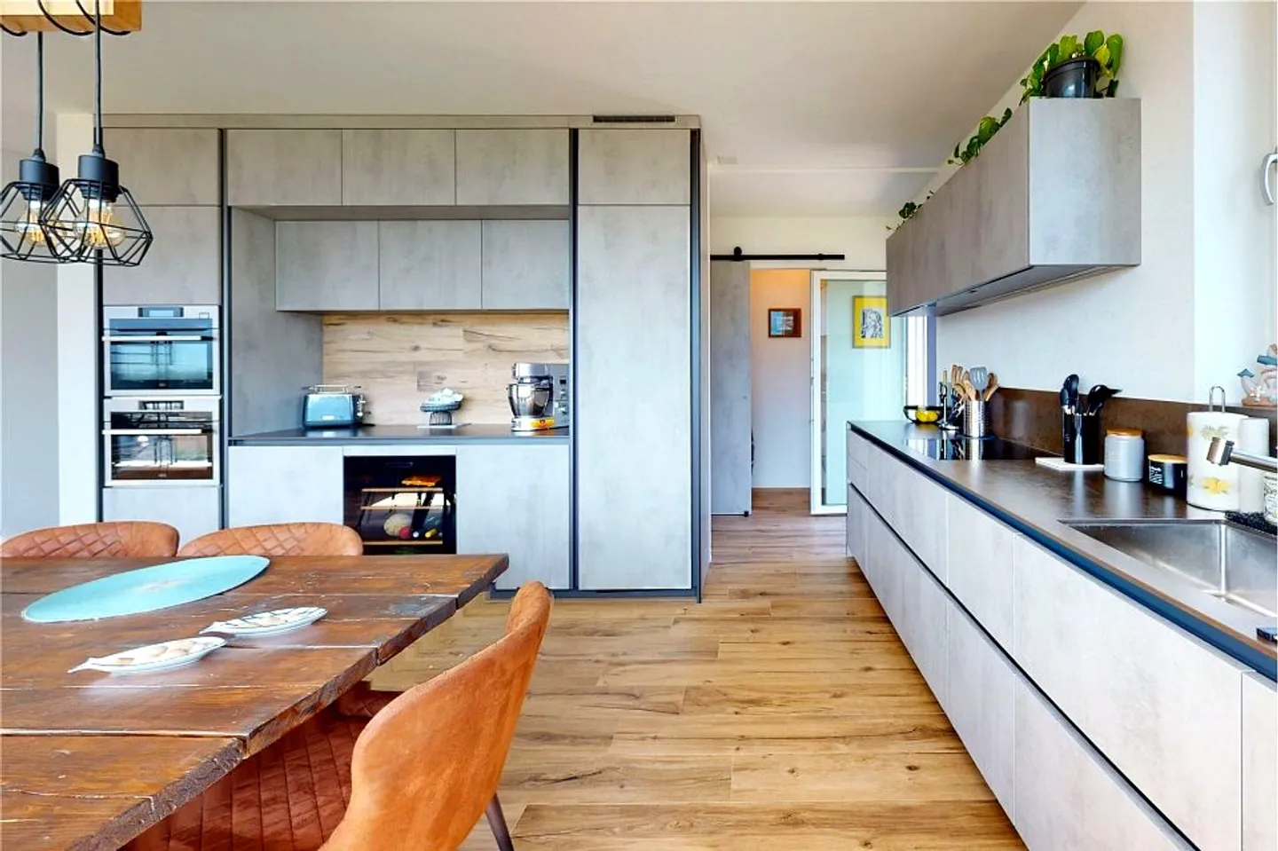 Casa unifamiliare panoramica - Foto 6 di 13