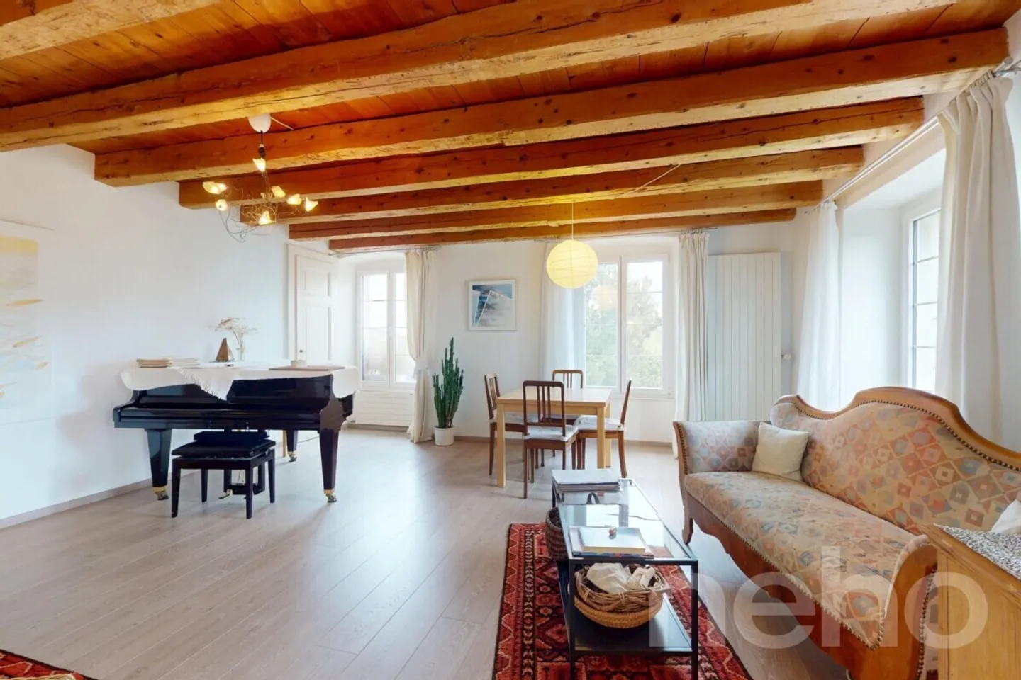 Casa a gradini in affitto - Foto 1 di 13