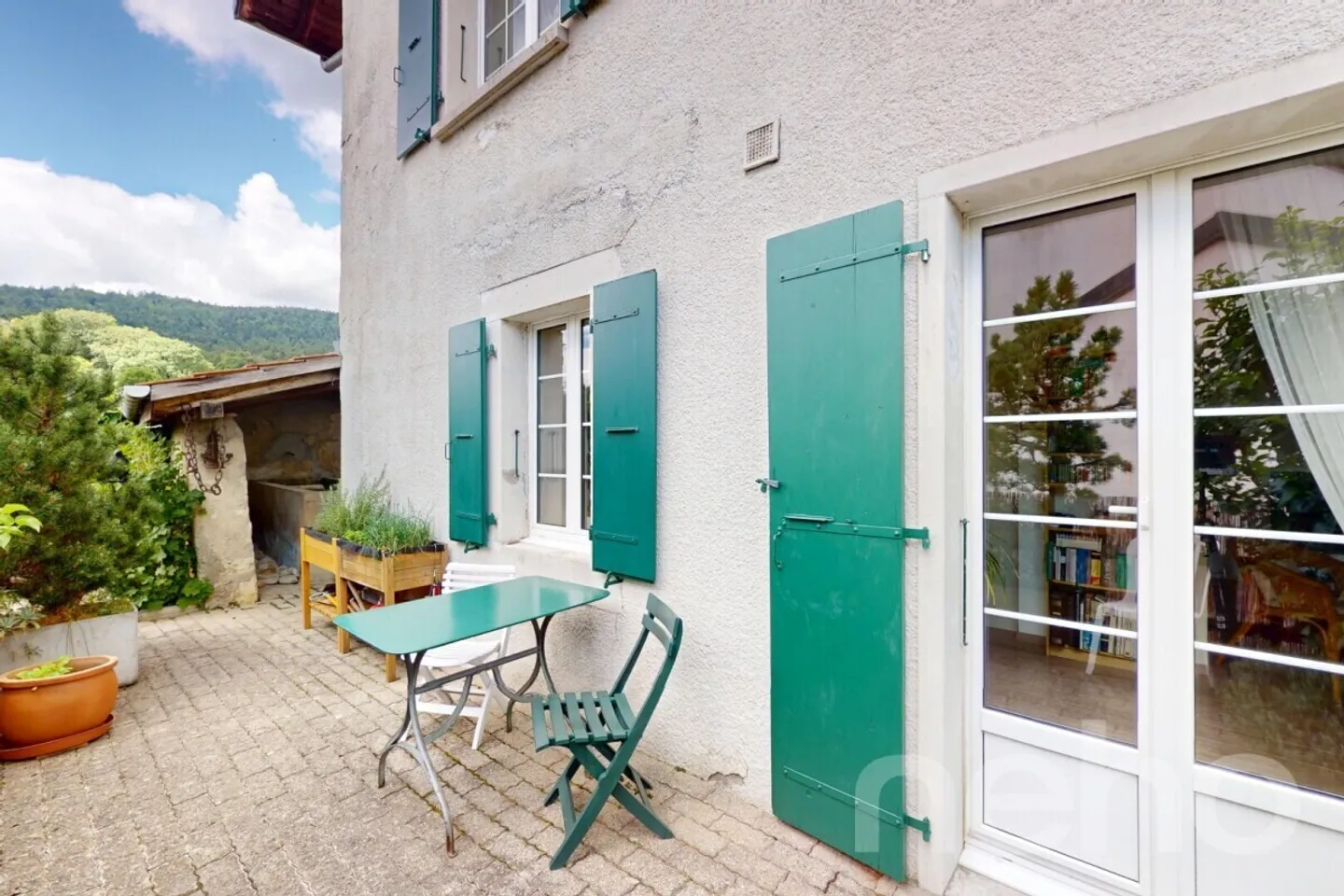 Casa a gradini in affitto - Foto 4 di 13