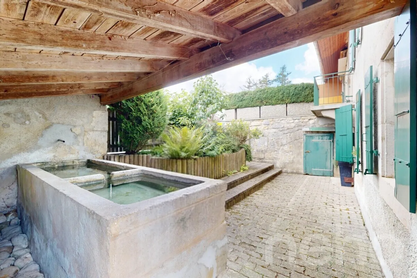 Casa a gradini in affitto - Foto 5 di 13