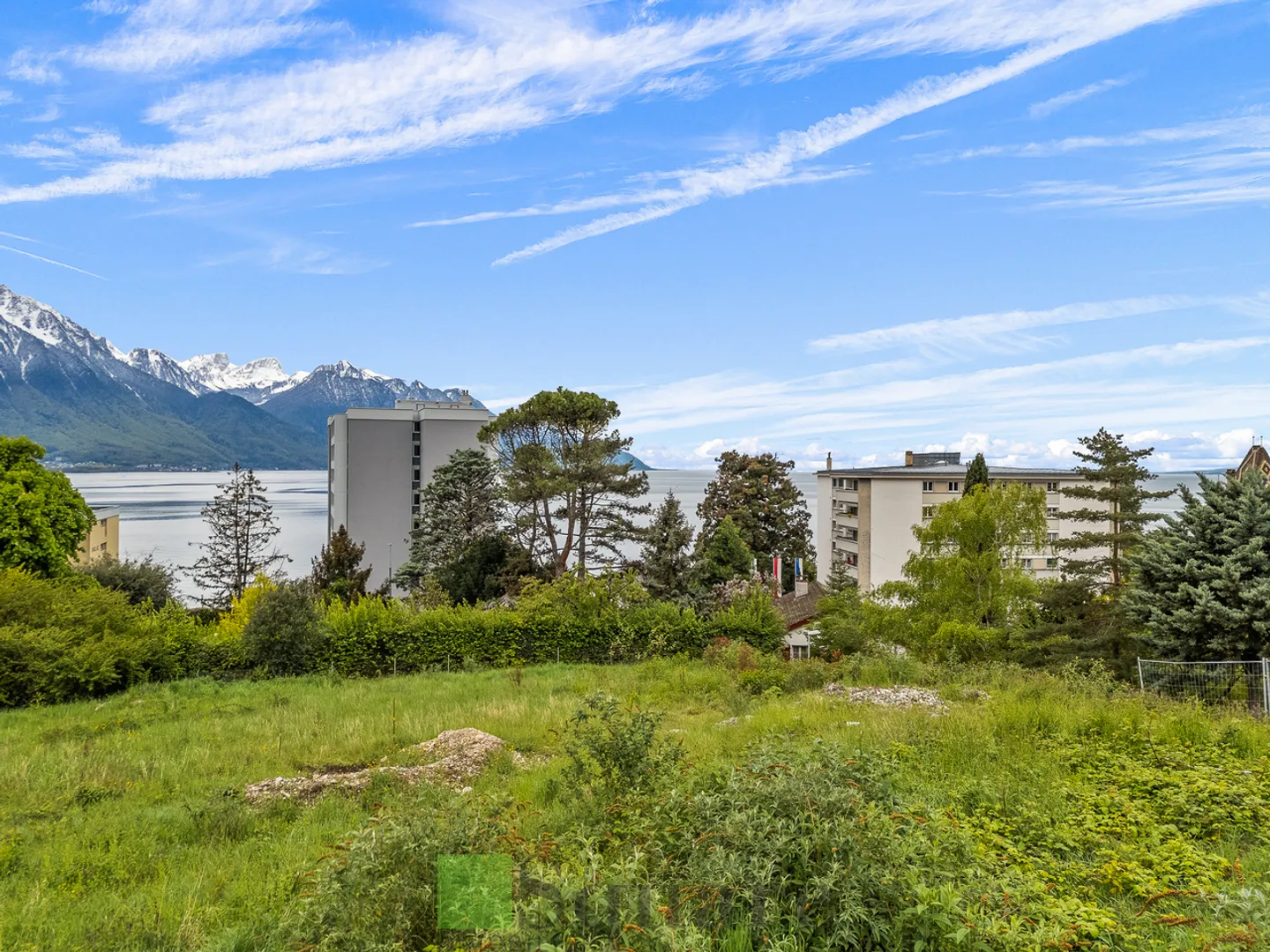 Nuovo progetto per 3 ville separate appena fuori Montreux - Foto 7 di 11
