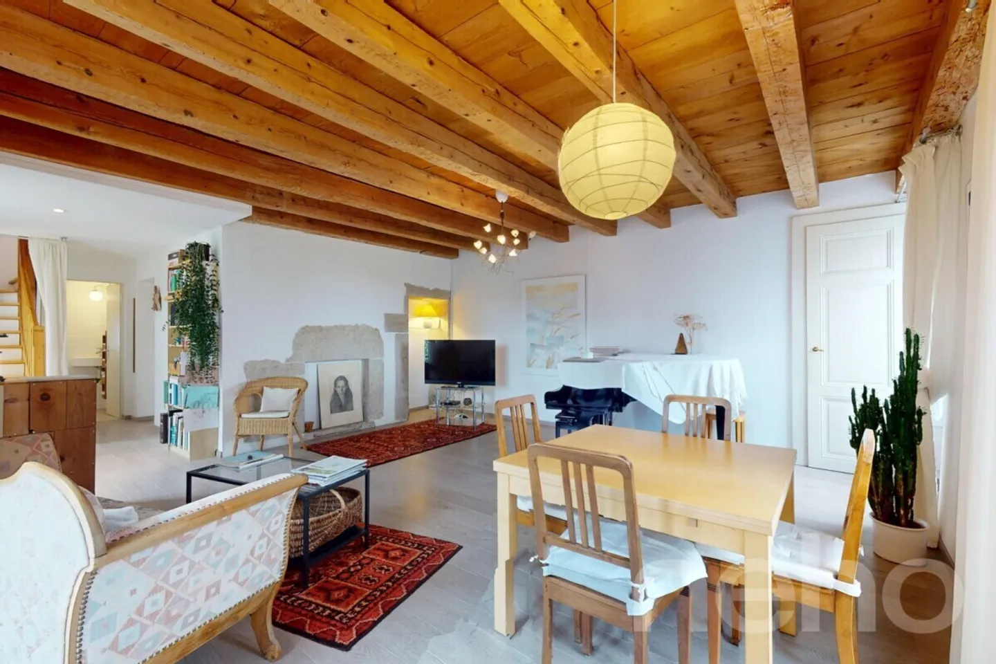 Casa a gradini in affitto - Foto 3 di 13