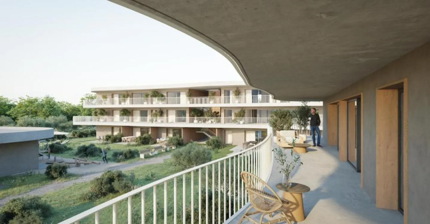 Appartement moderne à Vétroz - Photo 3 sur 13
