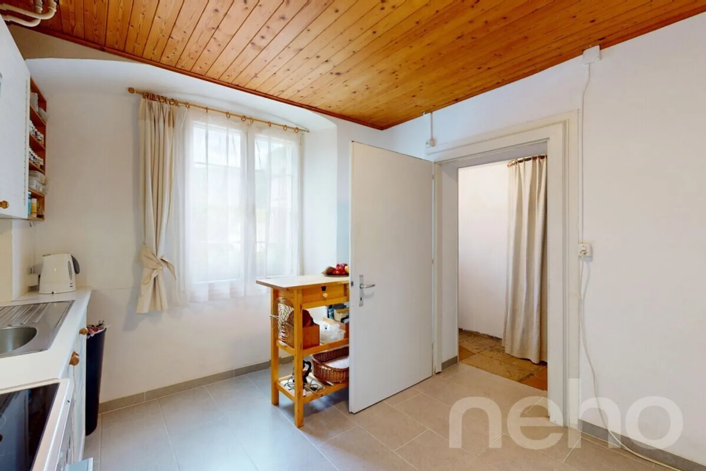 Casa a gradini in affitto - Foto 7 di 13