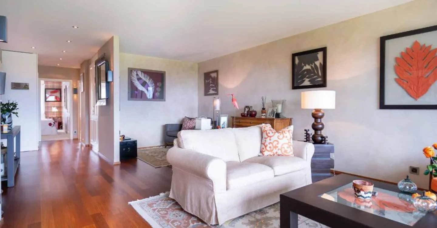 SUPERB MÖBLIERTE WOHNUNG LINKSRHEINISCH - Foto 5 von 9